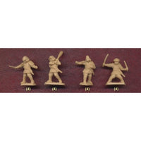 Red Box 011 1/72 Medieval Japan Ninja