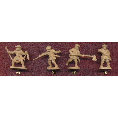 Red Box 011 1/72 Medieval Japan Ninja