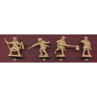 Red Box 011 1/72 Medieval Japan Ninja