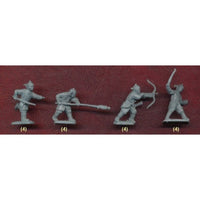 Red Box 013 1/72 Medieval Korea Korean Guerrillas