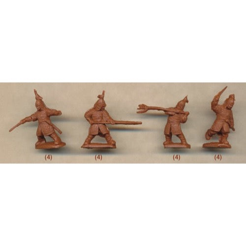 Red Box 014 1/72 Medieval Korea Korean Heavy Infantry
