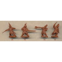Red Box 014 1/72 Medieval Korea Korean Heavy Infantry