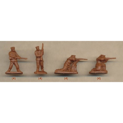 Red Box 029 1/72 Boxers Uprising Italian Sailors