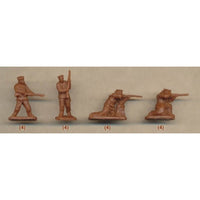 Red Box 029 1/72 Boxers Uprising Italian Sailors