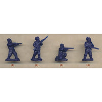 Red Box 030 1/72 Boxers Uprising Italian Bersaglieri