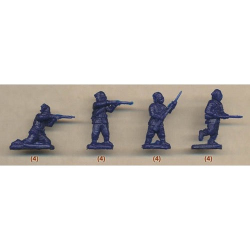 Red Box 030 1/72 Boxers Uprising Italian Bersaglieri
