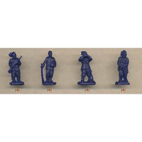 Red Box 030 1/72 Boxers Uprising Italian Bersaglieri