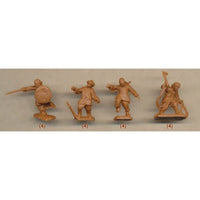 Red Box 035 1/72 Boxers Uprising Chinese Boxers