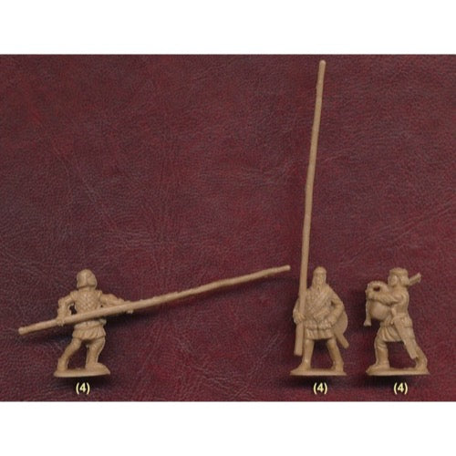 Red Box 043 1/72 Wars of the Roses Scottish Troops 4820316720432