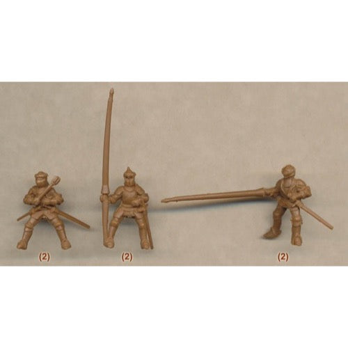 Red Box 045 1/72 Wars of the Roses Mounted Men at Arms