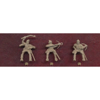 Red Box 054 1/72 Wars of the Roses European Mercenaries Light Horse