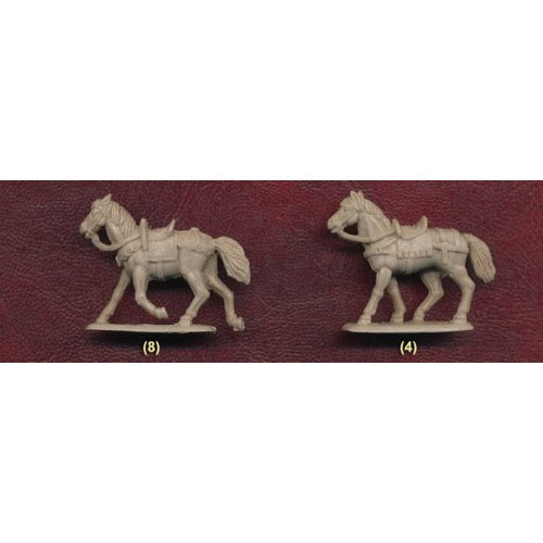 Red Box 054 1/72 Wars of the Roses European Mercenaries Light Horse