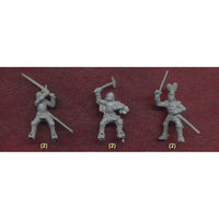Red Box 056 1/72 Wars of the Roses Scottish Heavy Cavalry