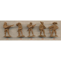 Red Box 057 1/72 16th c. Landsknechts (Sword/Arquebus)