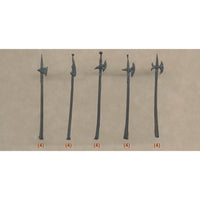 Red Box 059 1/72 16th c. Landsknechts (Halberd)