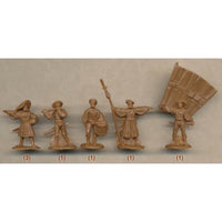 Red Box 060 1/72 16th c. Swiss Infantry (Sword/Arquebus)