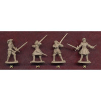 Red Box 063 1/72 16th c. Landsknechts (Heavy Infantry)