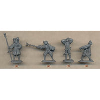 Red Box 064 1/72 16th c. Landsknechts Artillery