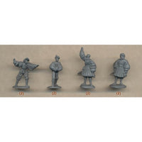 Red Box 064 1/72 16th c. Landsknechts Artillery