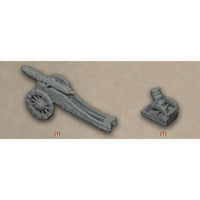 Red Box 064 1/72 16th c. Landsknechts Artillery