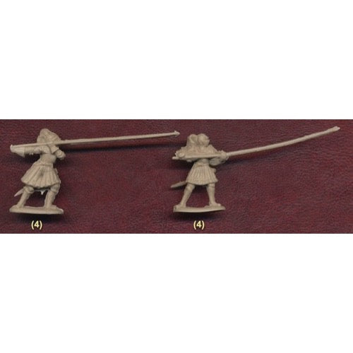 Red Box 068 1/72 16th c. Landsknechts Heavy Pikemen