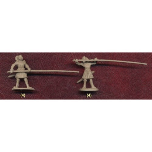 Red Box 068 1/72 16th c. Landsknechts Heavy Pikemen