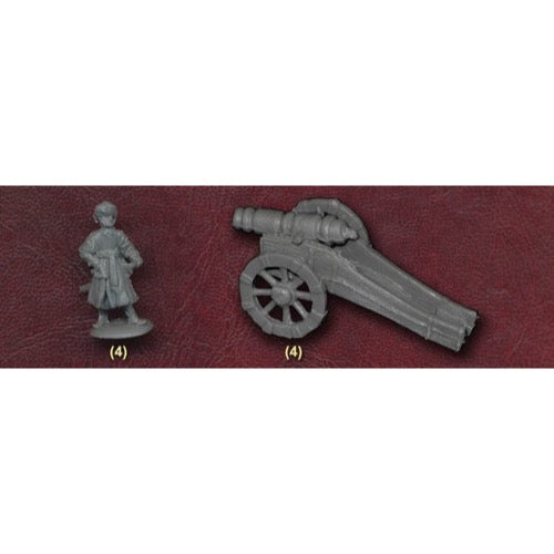 Red Box 069 1/72 16th c. Turkish Siege ArtilleryGun