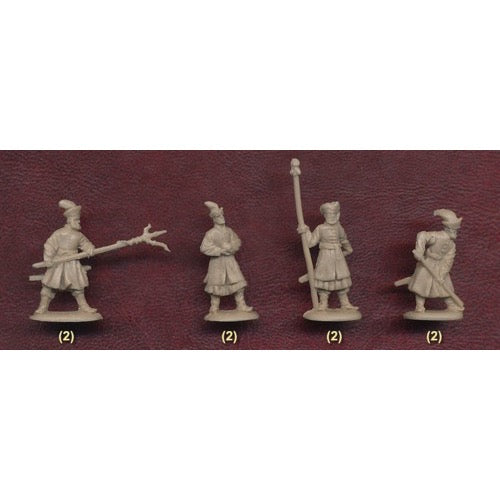 Red Box 071 1/72 16th c. Russian Artillery