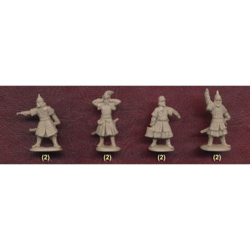 Red Box 071 1/72 16th c. Russian Artillery