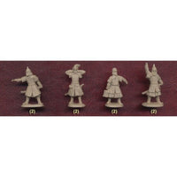 Red Box 071 1/72 16th c. Russian Artillery