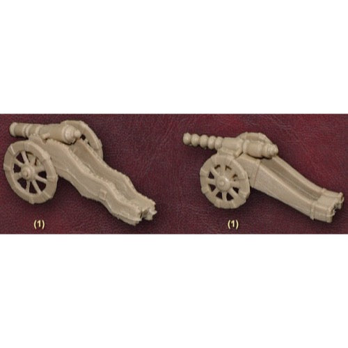 Red Box 071 1/72 16th c. Russian Artillery