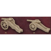 Red Box 071 1/72 16th c. Russian Artillery