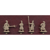 Red Box 070 1/72 16th-17th c. Turkish Siege Artillery Mortar