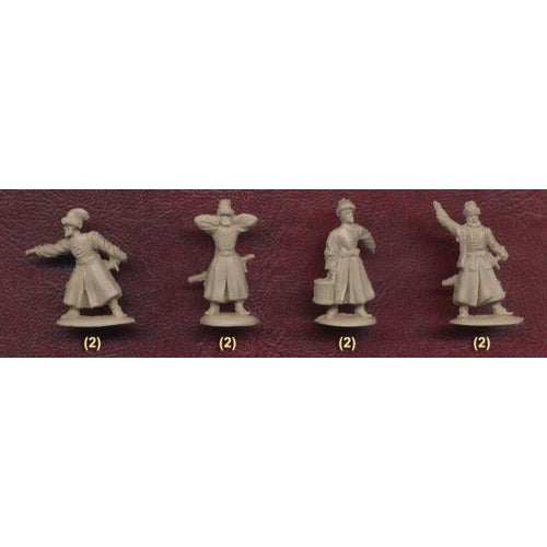 Red Box 070 1/72 16th-17th c. Turkish Siege Artillery Mortar