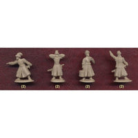 Red Box 070 1/72 16th-17th c. Turkish Siege Artillery Mortar