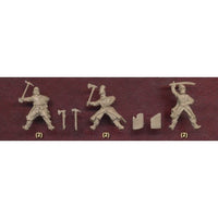 Red Box 075 1/72 16th c. Stradioti Set No.2