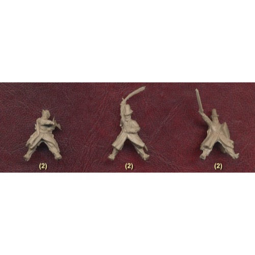 Red Box 075 1/72 16th c. Stradioti Set No.2