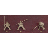 Red Box 076 1/72 16th c. Jinetes Set No.1