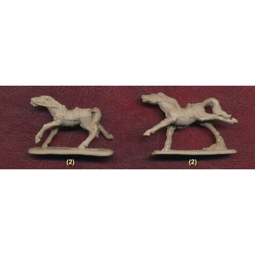 Red Box 076 1/72 16th c. Jinetes Set No.1