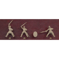 Red Box 077 1/72 16th c. Jinetes Set No.2