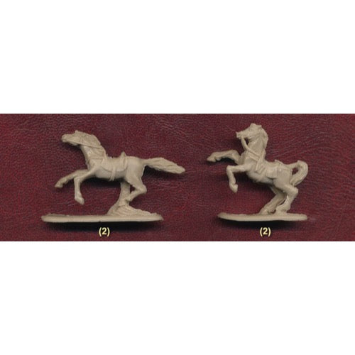 Red Box 077 1/72 16th c. Jinetes Set No.2