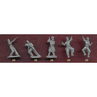Red Box 078 1/72 16th-17th c. Turkish Sailors