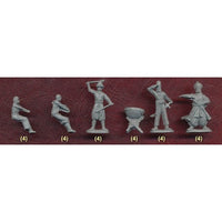 Red Box 078 1/72 16th-17th c. Turkish Sailors