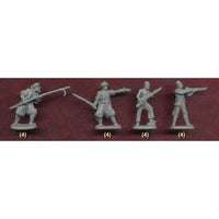 Red Box 079 1/72 16th-17th c. Turkish Sailors in Battle