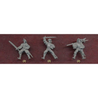 Red Box 084 1/72 16th-17th c. European Light Cavalry Set 1