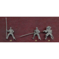 Red Box 084 1/72 16th-17th c. European Light Cavalry Set 1