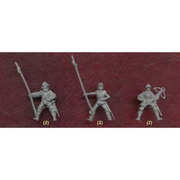 Red Box 085 1/72 16th-17th c. European Light Cavalry Set 2