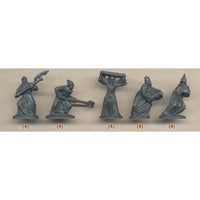 Red Box 086 1/72 16th-17th c. Russian War Monk