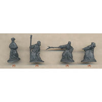 Red Box 087 1/72 16th-17th c. Russian War Monk Artillery