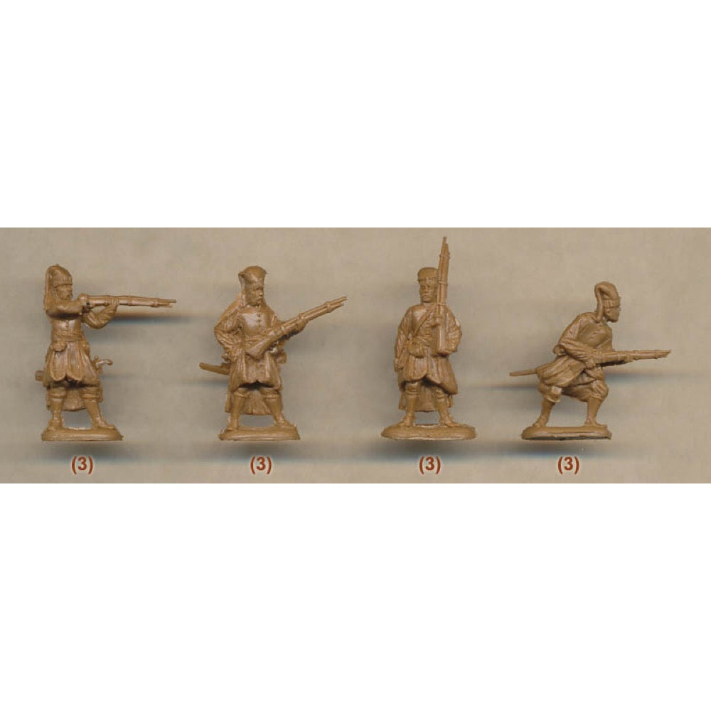 Red Box 089 1/72 16th-17th c. Osman Yeniceri Infantry